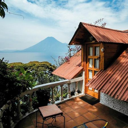 Hotel La Casa Del Mundo Jaibalito Dış mekan fotoğraf