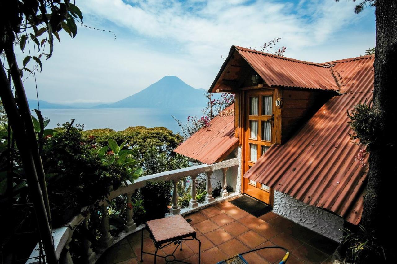 Hotel La Casa Del Mundo Jaibalito Dış mekan fotoğraf