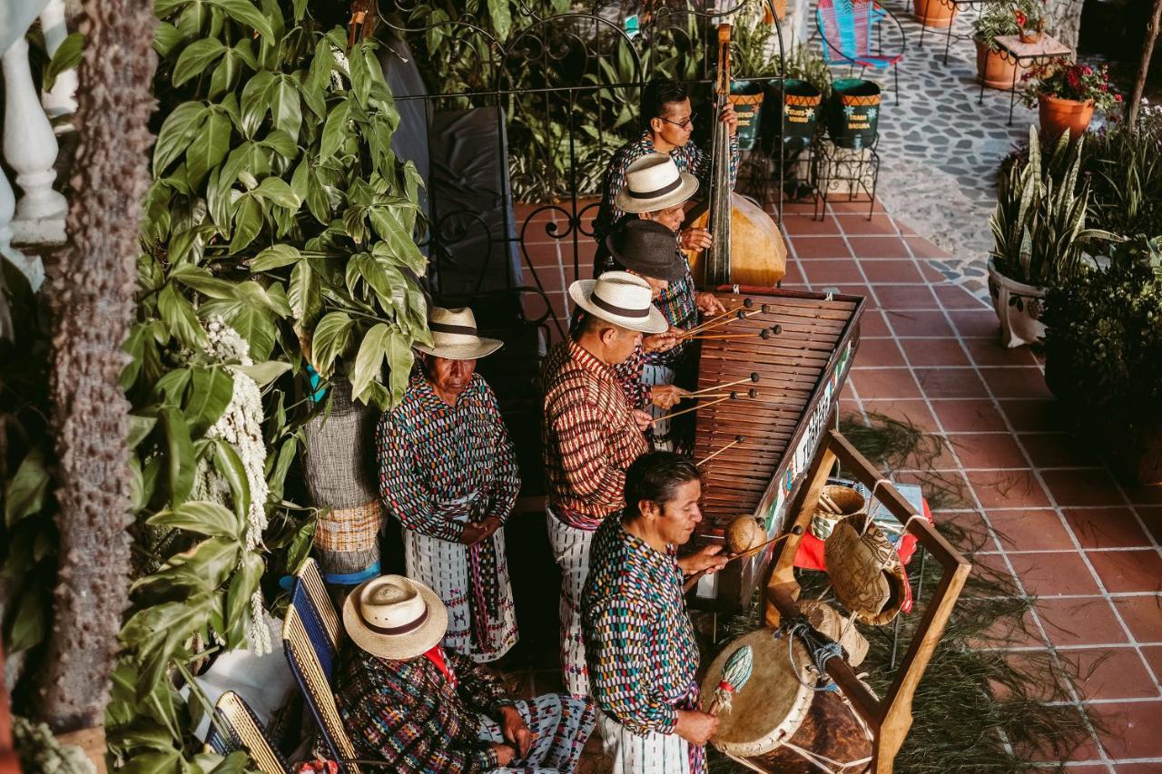 Hotel La Casa Del Mundo Jaibalito Dış mekan fotoğraf