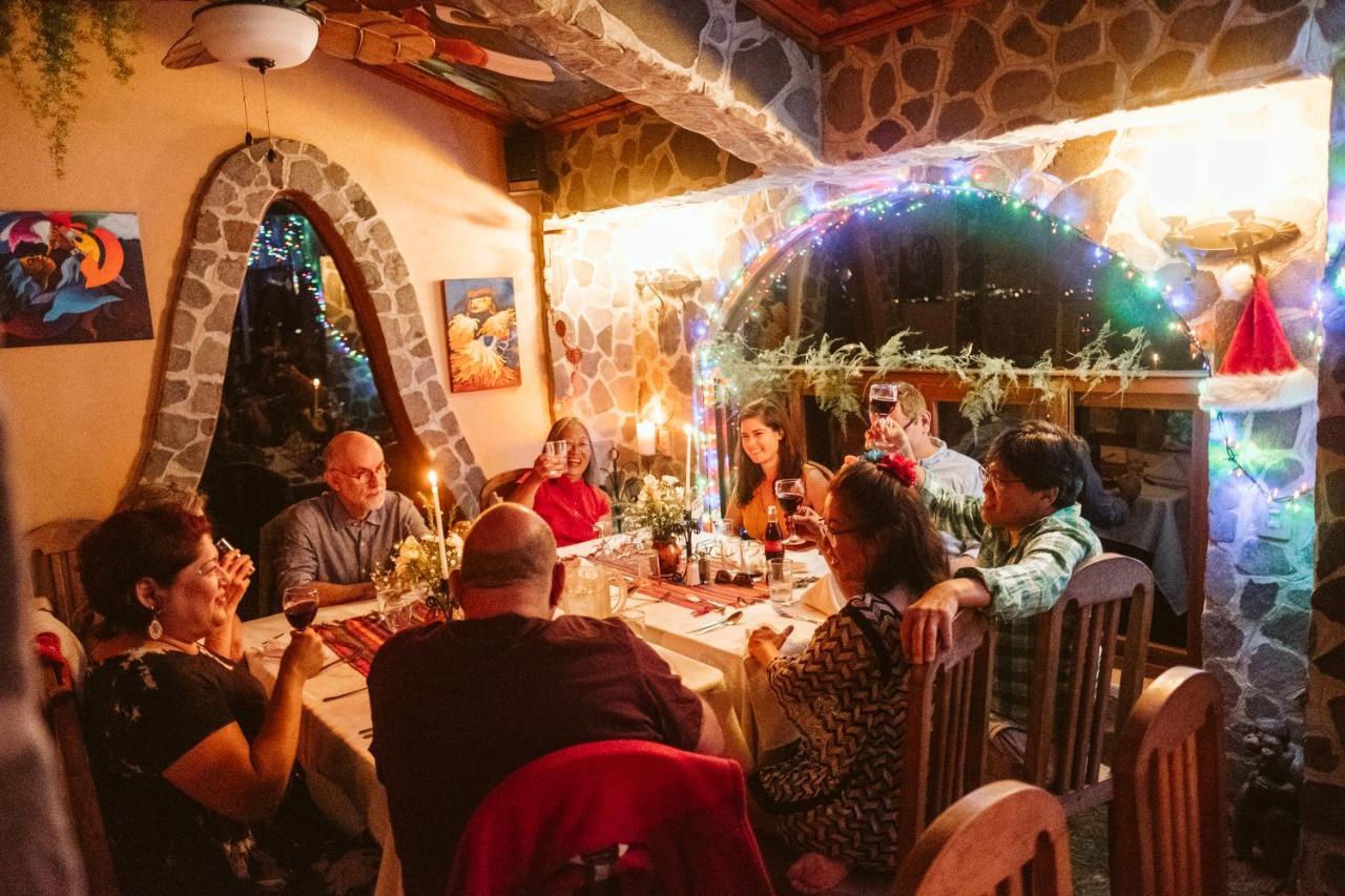 Hotel La Casa Del Mundo Jaibalito Dış mekan fotoğraf