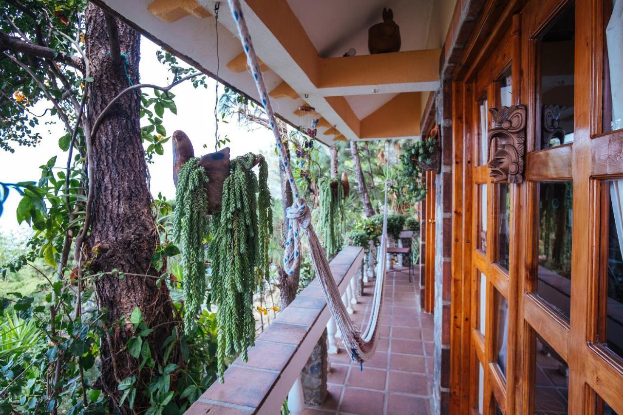 Hotel La Casa Del Mundo Jaibalito Dış mekan fotoğraf