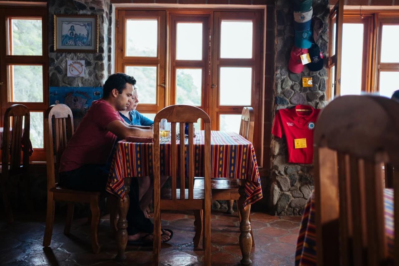 Hotel La Casa Del Mundo Jaibalito Dış mekan fotoğraf