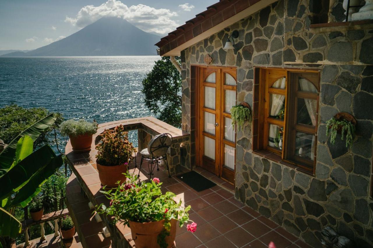 Hotel La Casa Del Mundo Jaibalito Dış mekan fotoğraf