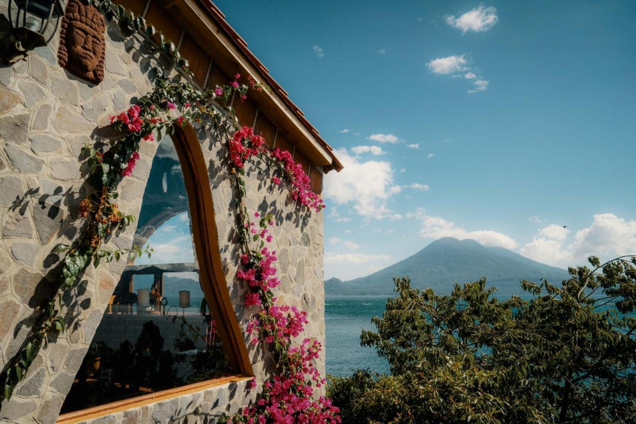 Hotel La Casa Del Mundo Jaibalito Dış mekan fotoğraf