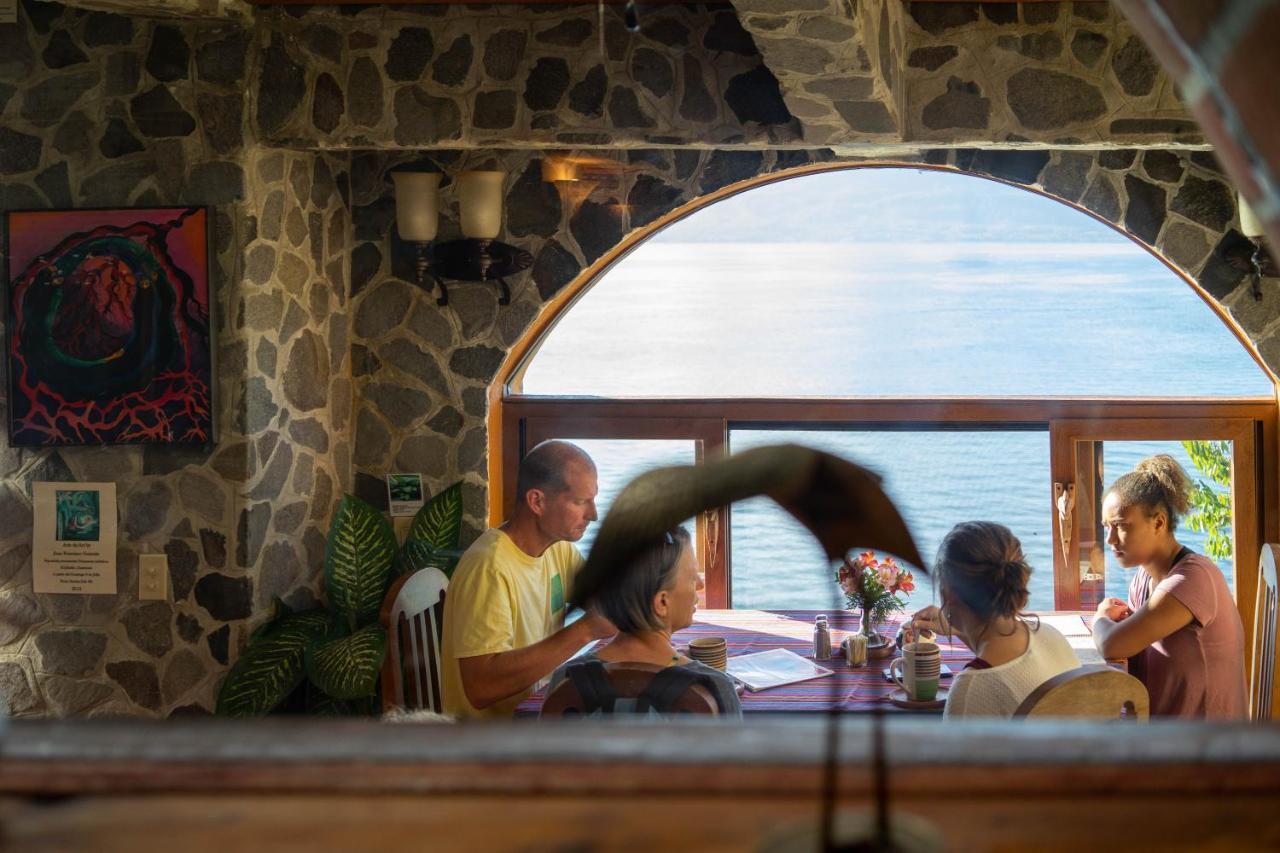 Hotel La Casa Del Mundo Jaibalito Dış mekan fotoğraf