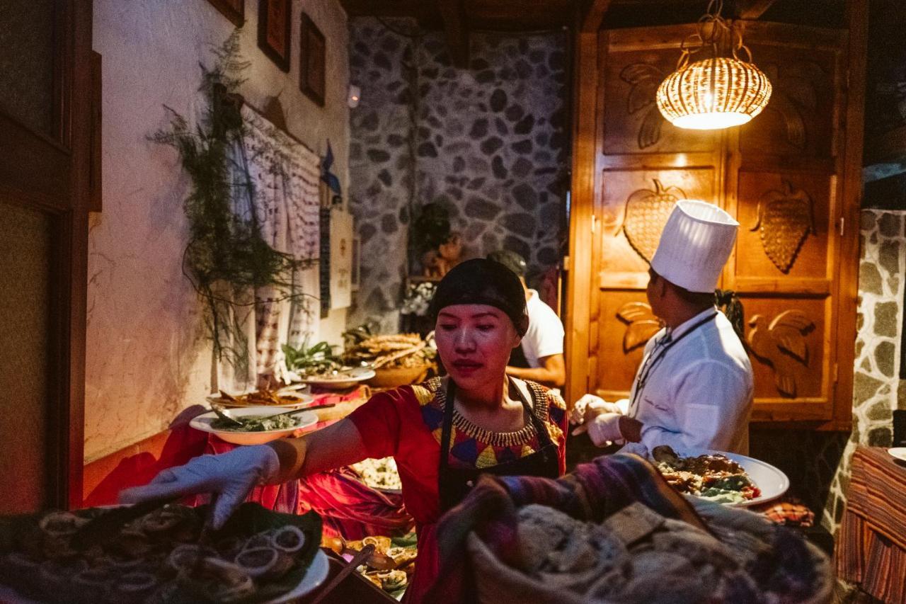 Hotel La Casa Del Mundo Jaibalito Dış mekan fotoğraf