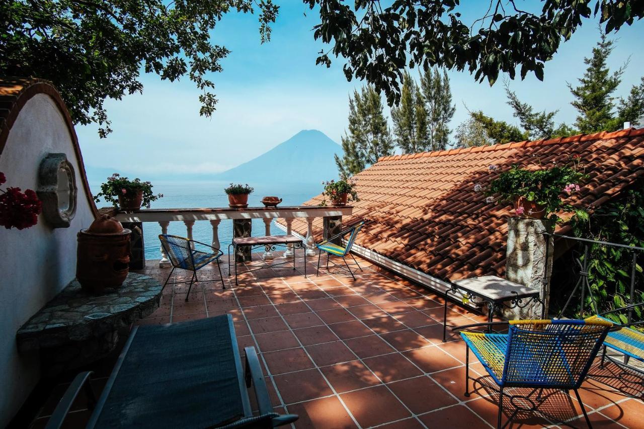 Hotel La Casa Del Mundo Jaibalito Dış mekan fotoğraf