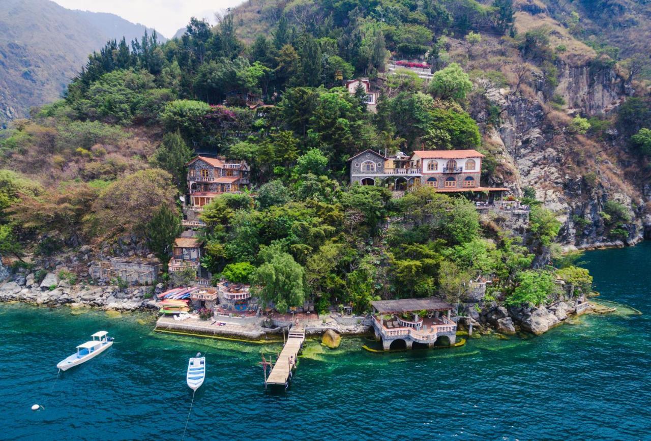 Hotel La Casa Del Mundo Jaibalito Dış mekan fotoğraf