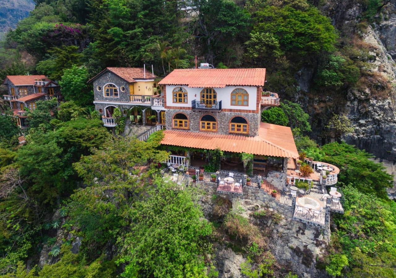 Hotel La Casa Del Mundo Jaibalito Dış mekan fotoğraf