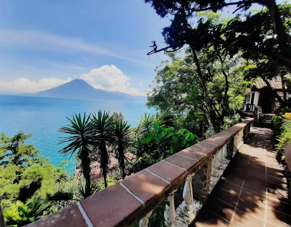 Hotel La Casa Del Mundo Jaibalito Dış mekan fotoğraf